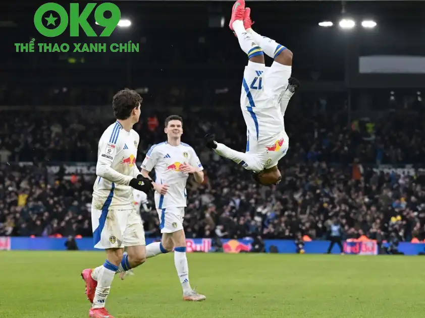 Leeds United đang rất cần chiến thắng để lấy lại tinh thần (Ảnh: Eurosport)