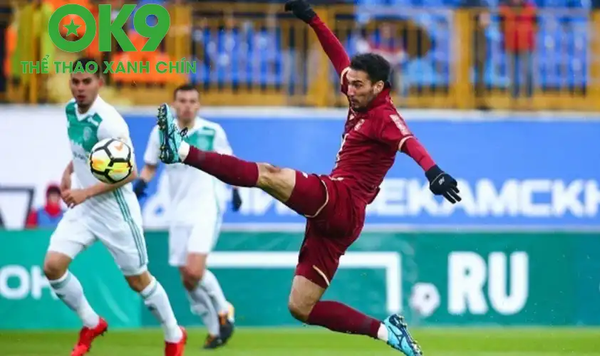 Orenburg được dự đoán sẽ có trận đấu đầy khó khăn trước Rubin Kazan Orenburg được dự đoán sẽ có trận đấu đầy khó khăn trước Rubin Kazan
