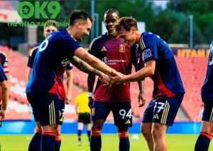 Nhà cái thể thao OK9